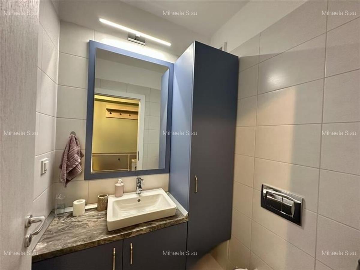 Apartament 3camere de inchiriat - Belvedere Residence, parcare inclusa - 12