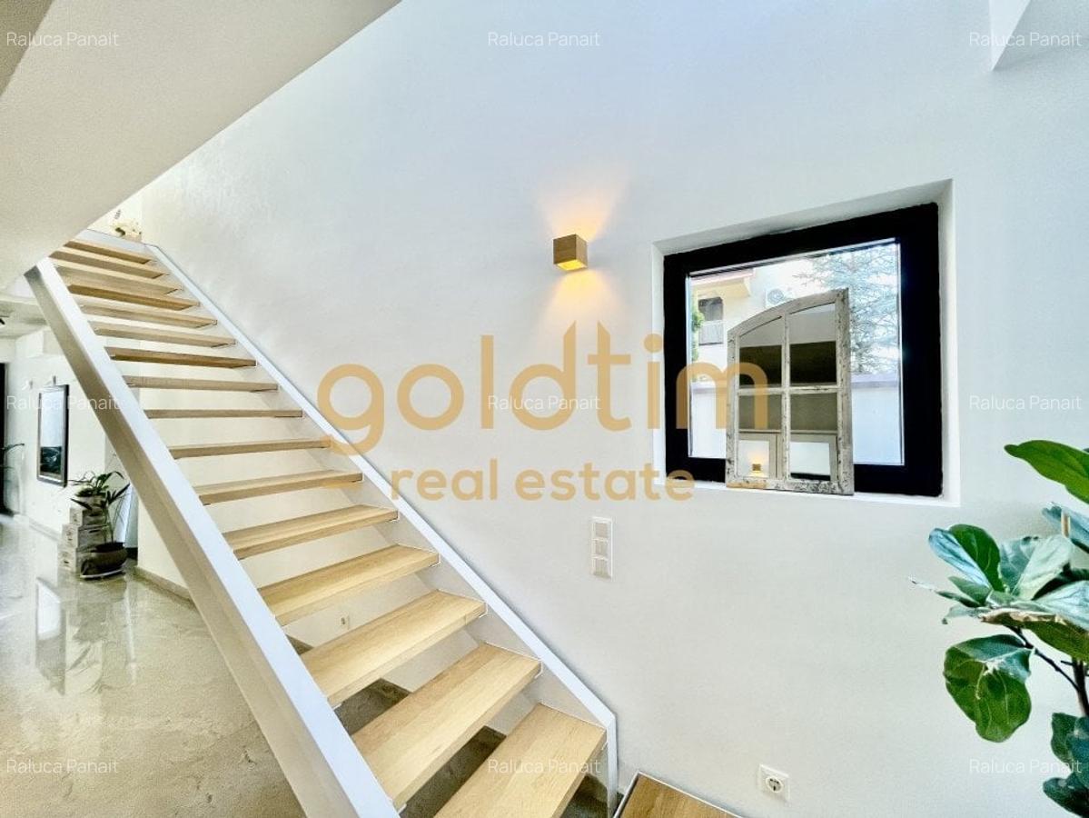 SUPERB/ ESQUISITE DESIGN/ GARDEN/ PARKINGS/ IANCU NICOLAE - 22