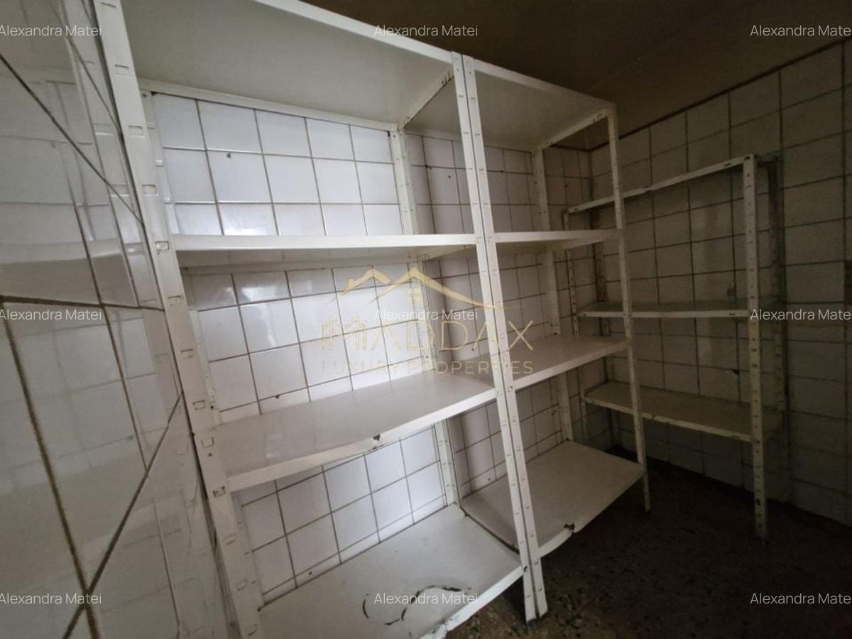 Spatiu Comercial ***223mp // Unirii - 26