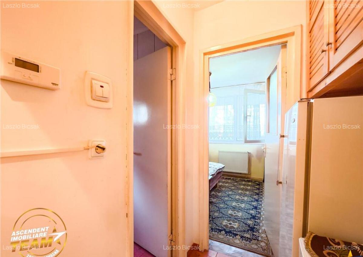 FILM!Apartament 2 camere, rezidential, etaj1, Sfantu Gheorgh - 13