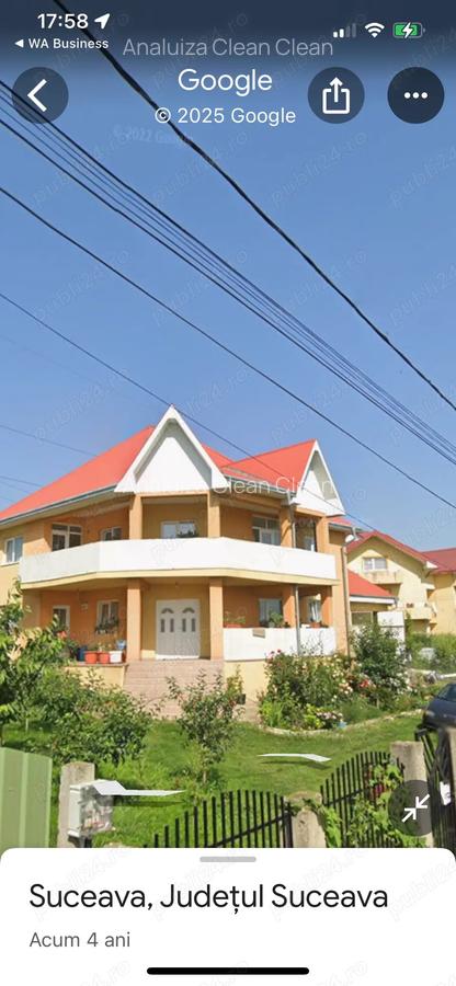 Casa individuala, 9.65 ari teren, zona Profi Sfantu Ilie - 1