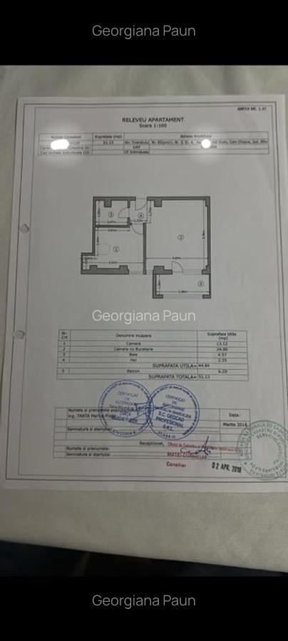 Apartament Militari Residence 2 Camere Tineretului 85 - 17