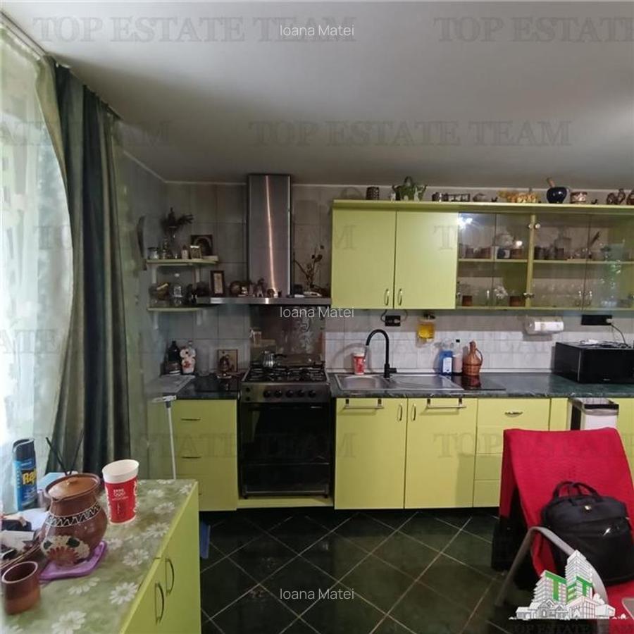 Vila P+de vanzare, 3 camere, foisor, garaj, teren 612 mp Militari - 14
