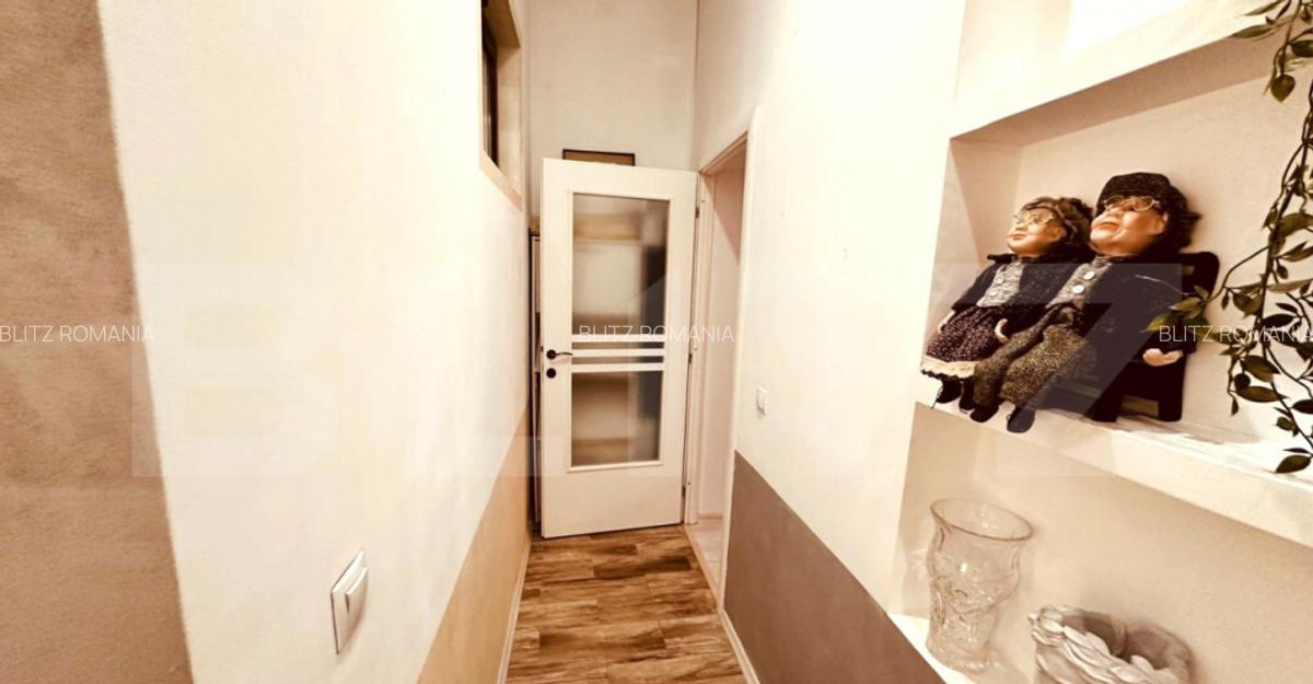 Casa de vanzare, cu 3 camere, 68 mp, zona Tatarasi - 4