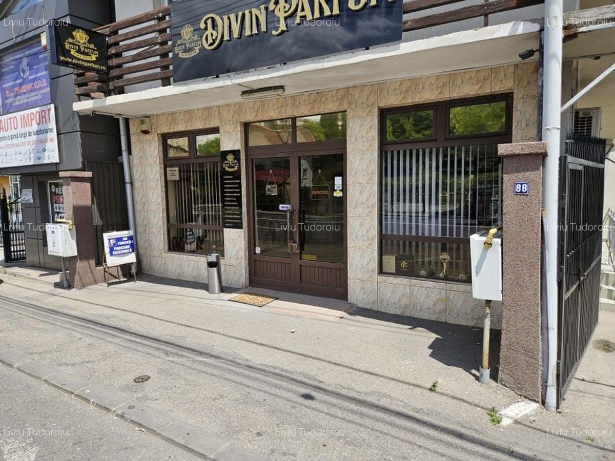 Inchiriere spatiu comercial, Bulevardul N. Balcescu, stradal - 11