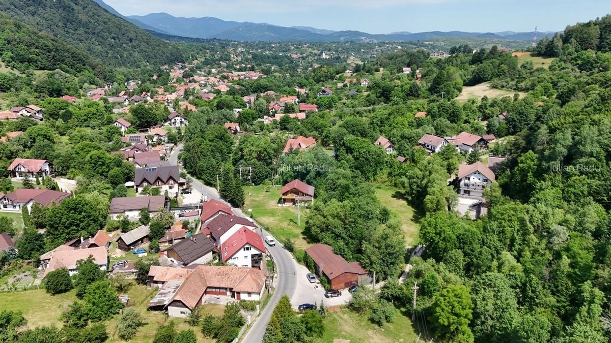 Comision 0% | Teren intravilan 1.890 mp | Bran | Zona Valea Portii - 5