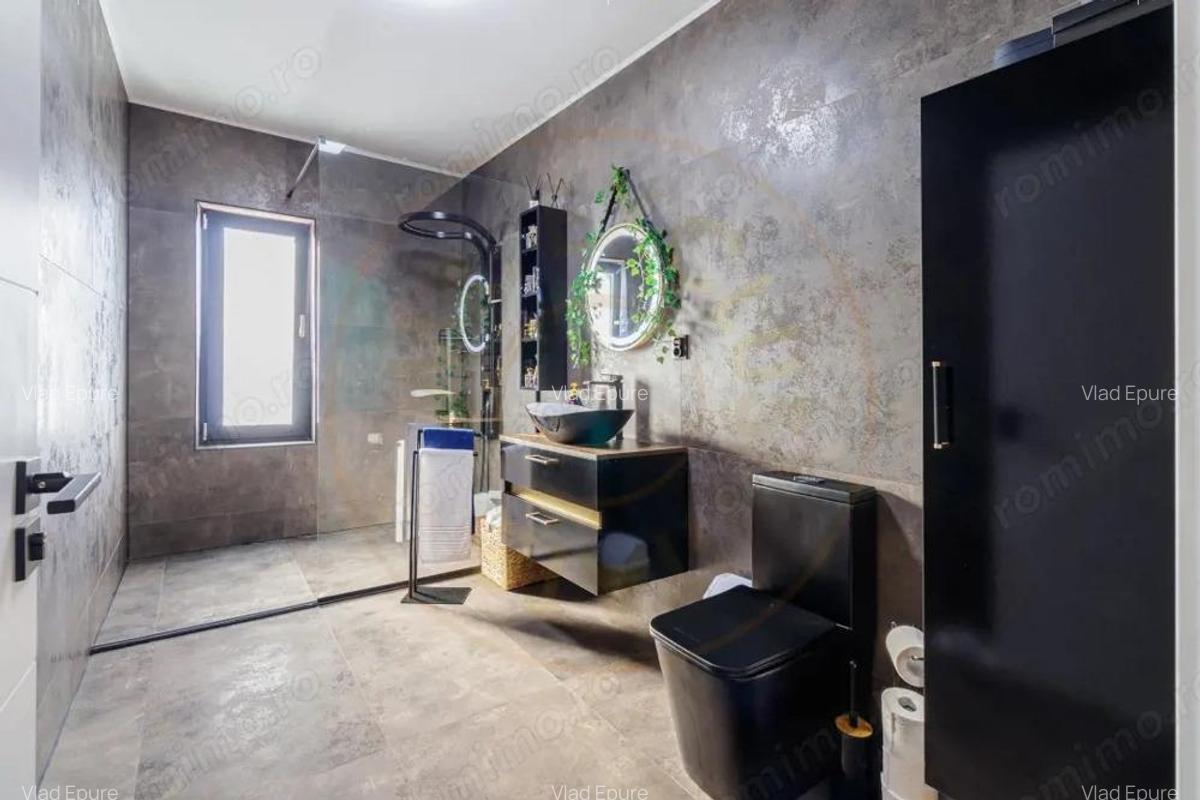 Casa superba pe parter cu piscina, foi?or ?i 1.000 mp teren Dascalu! - 11