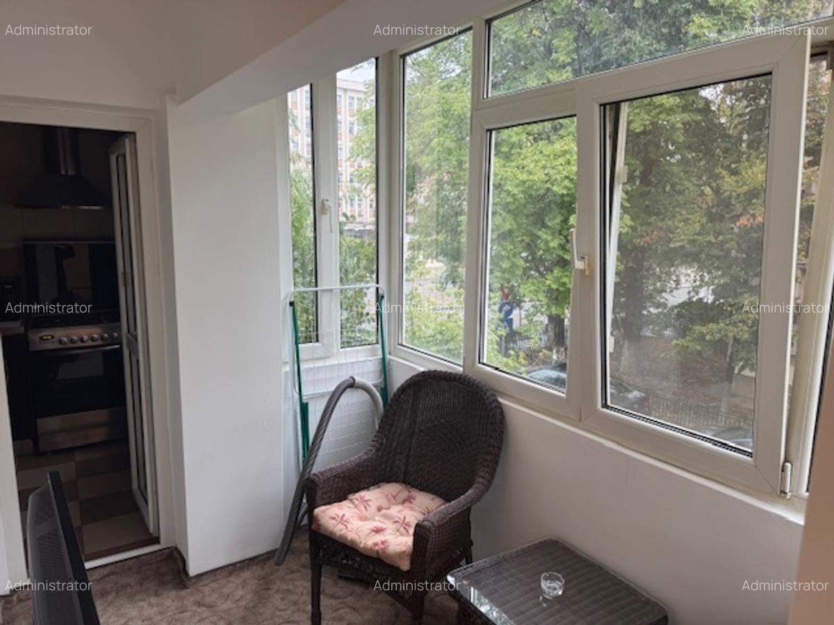 Cotroceni Afi Cotroceni Mall apartament cu 2 camere de vanzare - 16