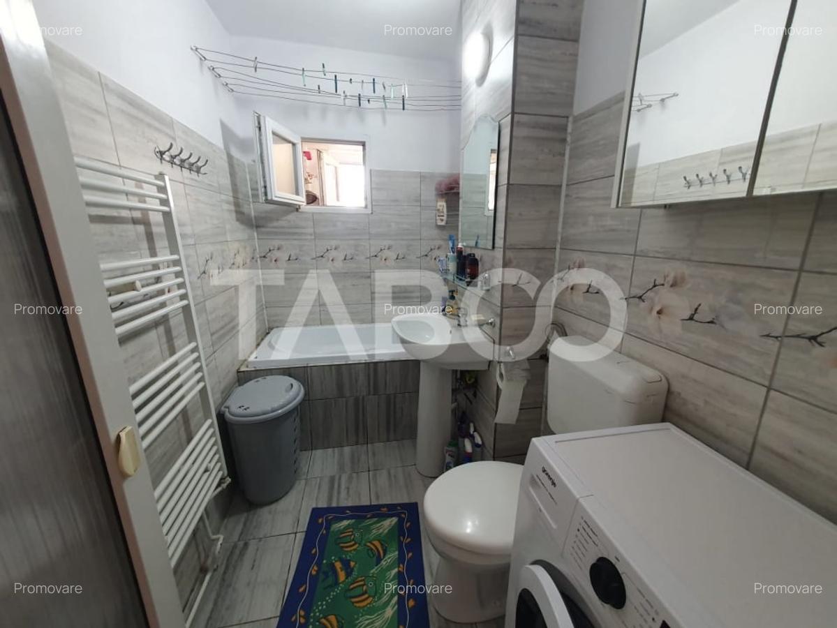 Apartament 2 camere decomandat Bulevardu Unirii la cheie finisat 52 mp - 8