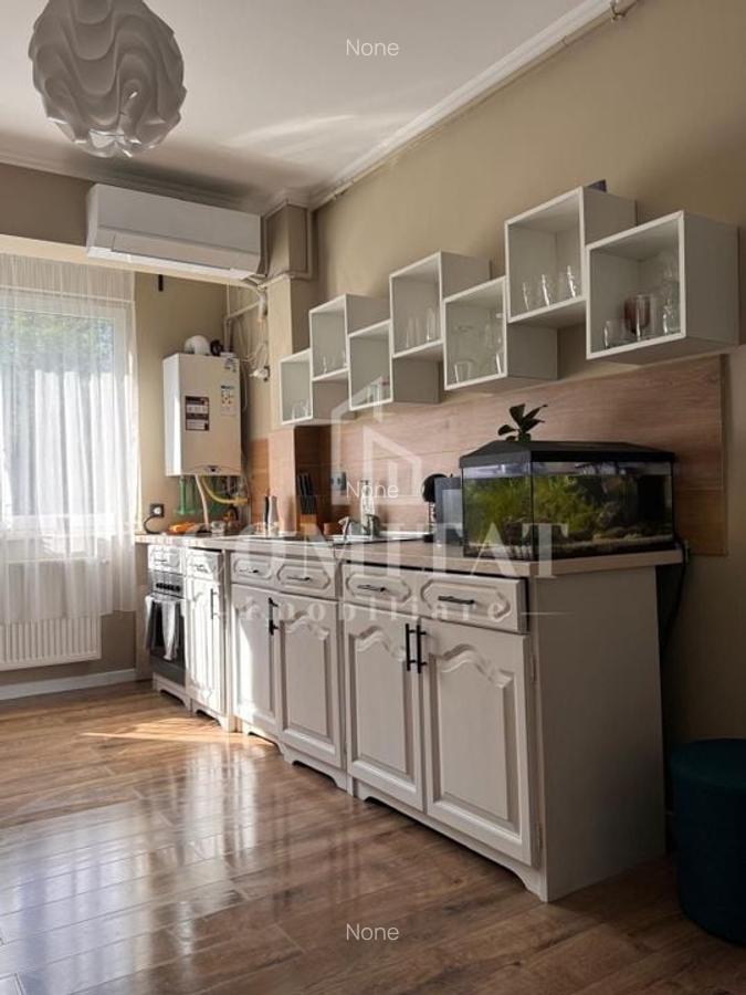 Apartament cu 2 camere | Finisaje moderne | Zona Teilor - Florești - 5