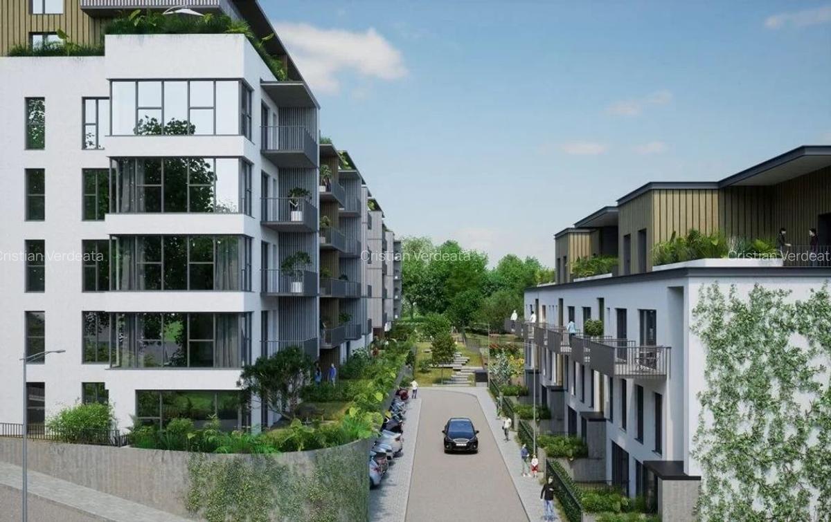 2 CAMERE || GRADINA DE 33 MP || PROIECT BOUTIQUE - 3