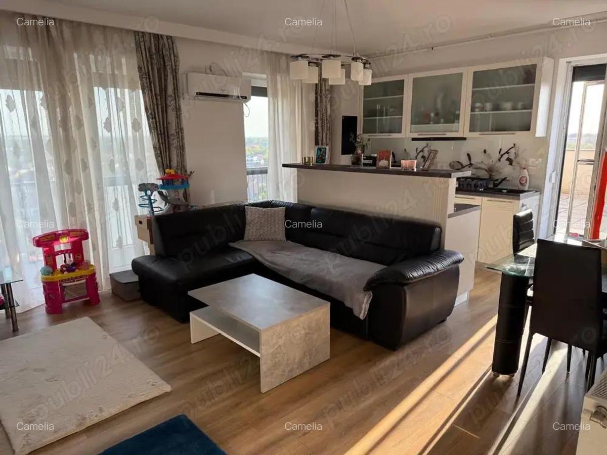 Panorama unica, locatie premium- apartament de vanzare inchiriere in Oradea! - 7