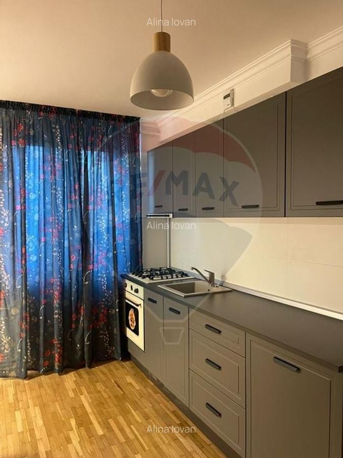 Apartament cu 3 camere de inchiriat in zona Rovine - 5
