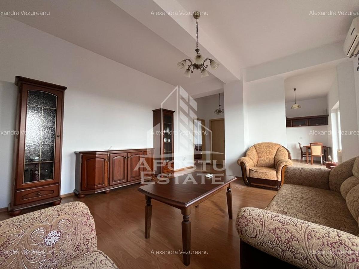 Apartament cu 4 camere semidecomandat în Iosefin - 1