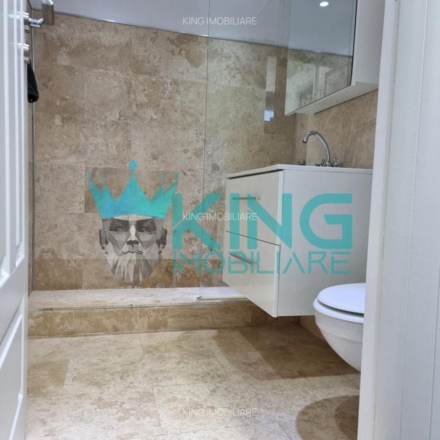 Apartament cu 2 camere semidecomandat, mobilat în Dorobanți - 9