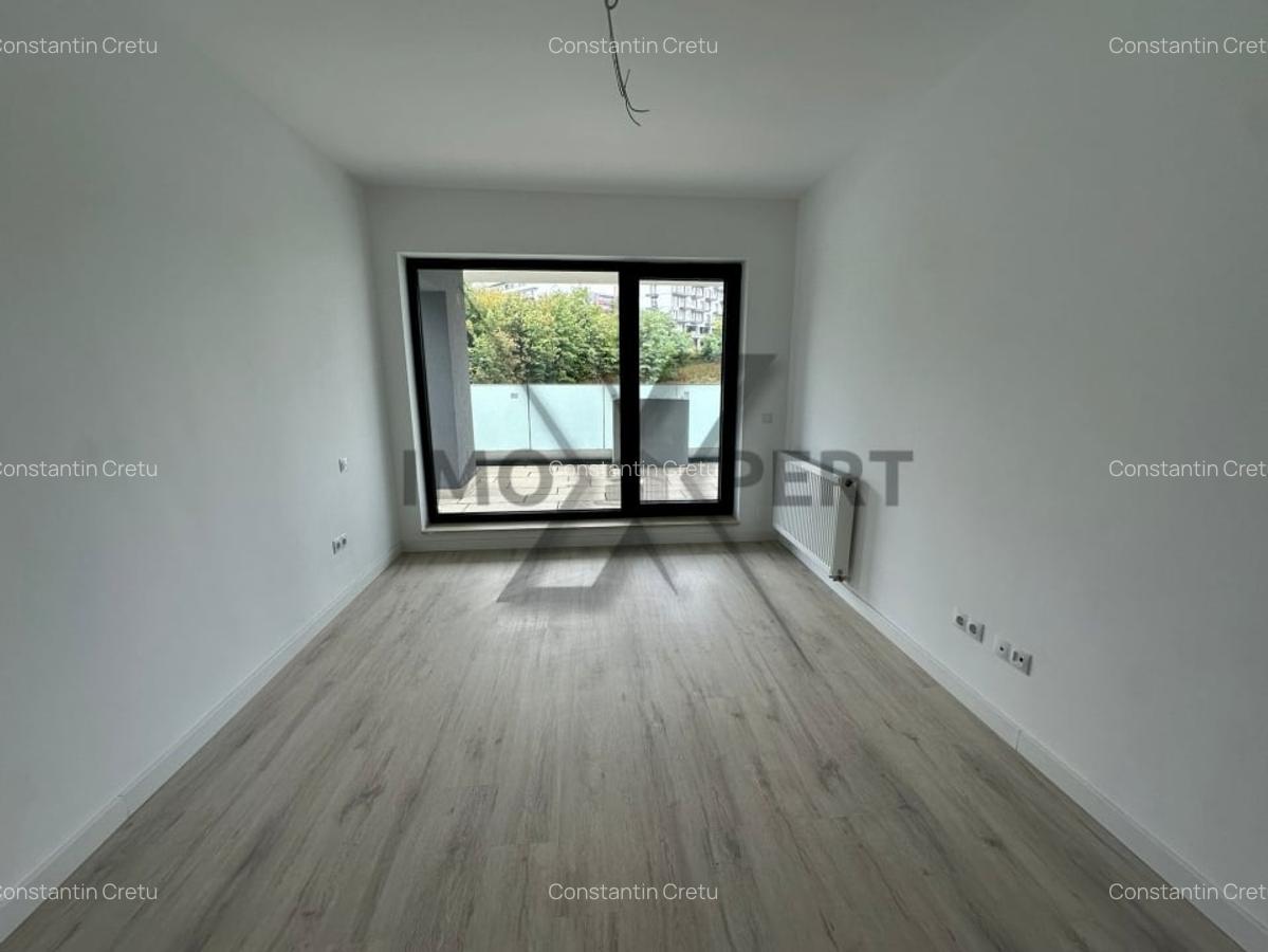 Apartament dormitor, living si bucatarie separata, finisat, Zorilor - 5