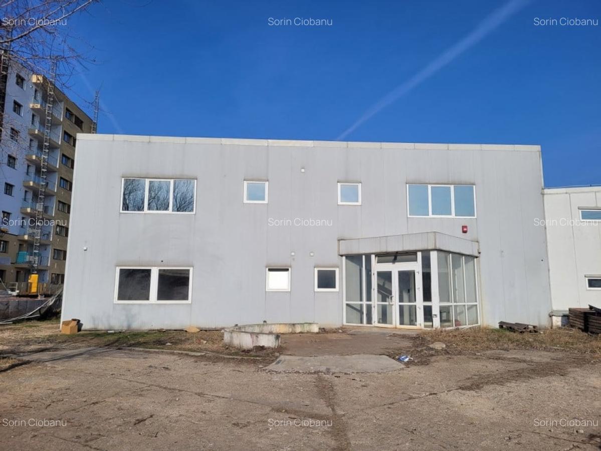 Spațiu comercial, 500 mp în Metalurgiei - 1