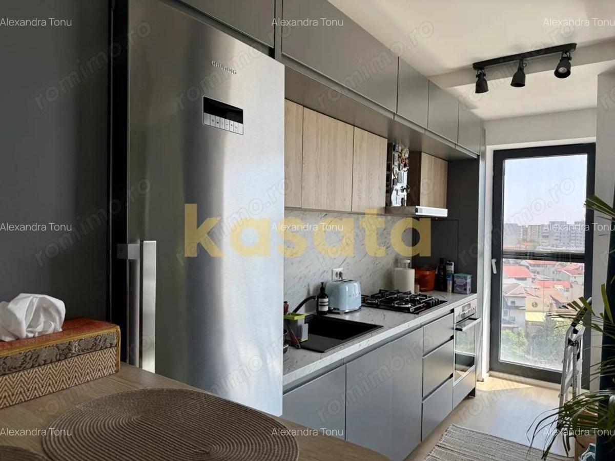 APARTAMENT SUPERB | BARBU VACARESCU | READY TO MOVE - 4