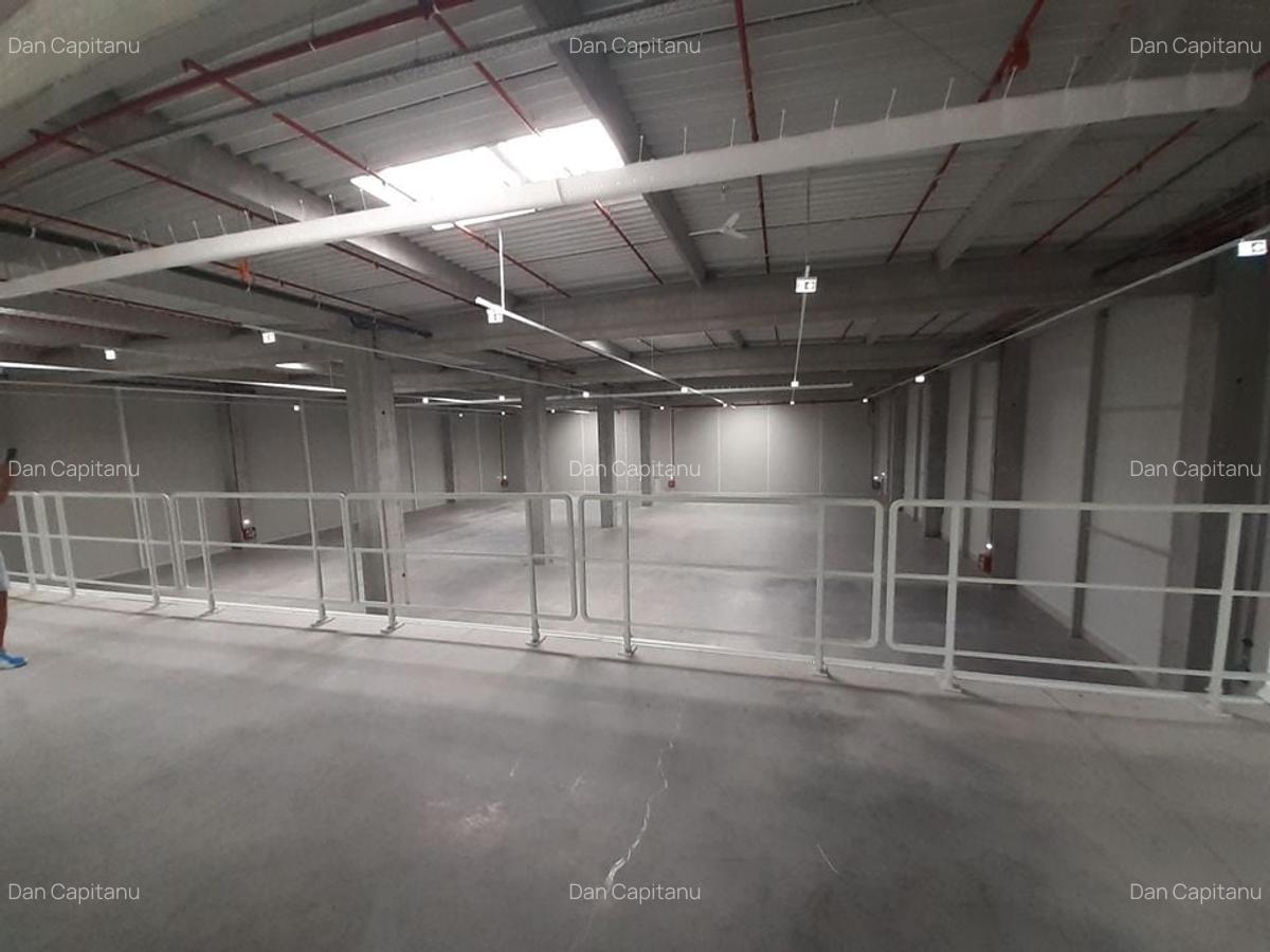 Spațiu industrial, 3400 mp în Theodor Pallady - 5