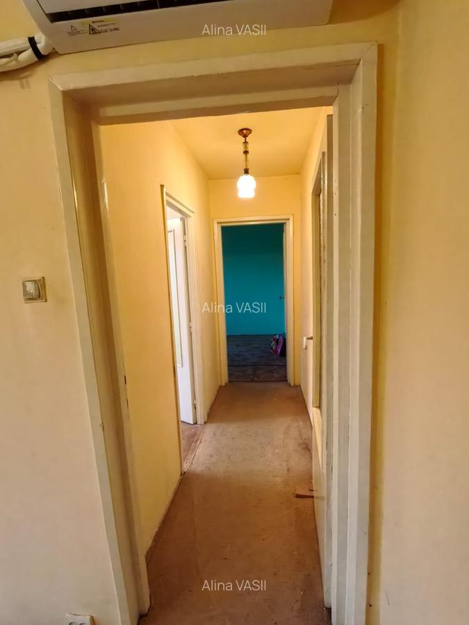 Apartament cu 3 camere - etaj 3-intermediar-Piata Doina-Sagului - 6