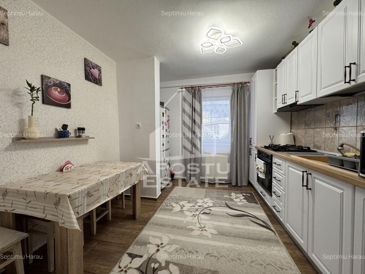 Apartament 2 camere | 52mp | Et 3/4 | La cheie | Sagului | Zona Turist - 2