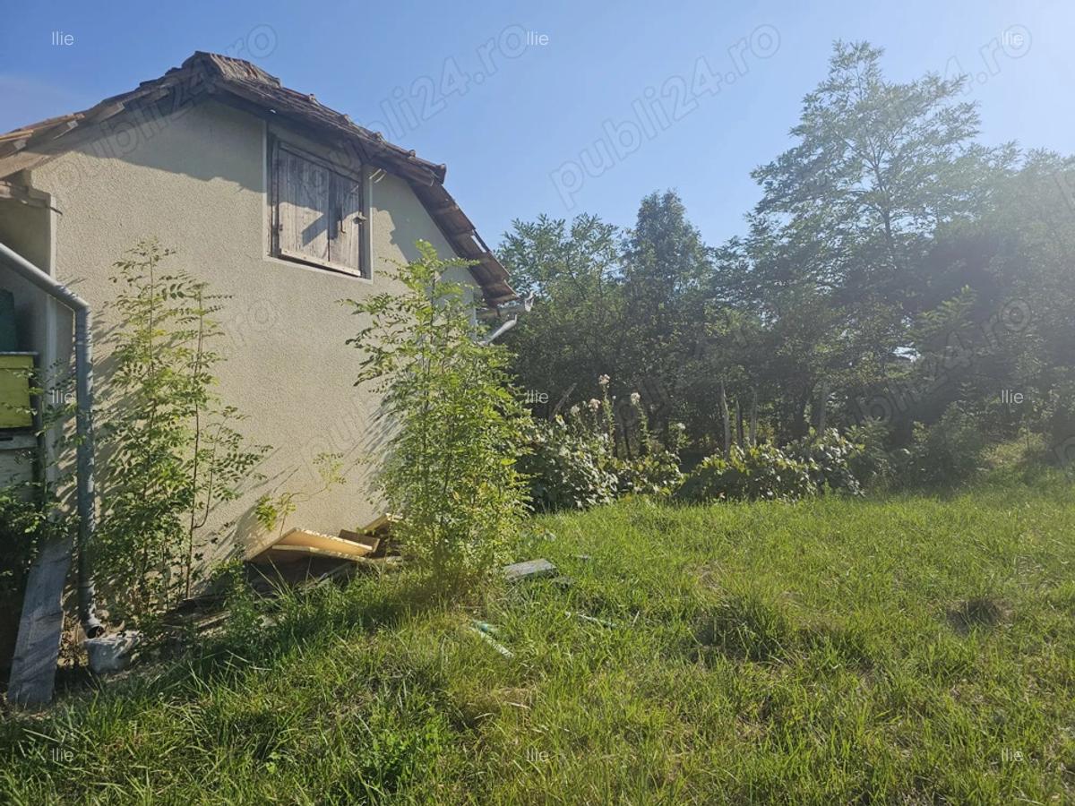 TEREN + CASA comuna Lapu?ata , sat Bro?teni. jude?ul Valcea - 4