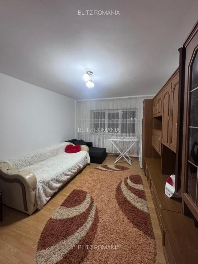 Apartament mobilat si utilat, etaj intermediar,  Siret - 6