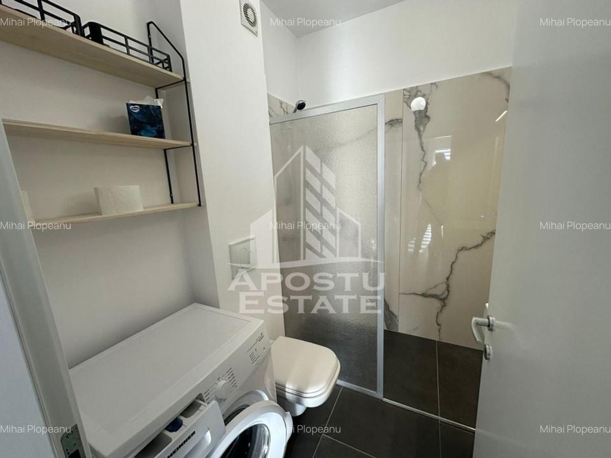 Apartament 2 camere, centrala proprie, petfriendly, Dumbravita - 5