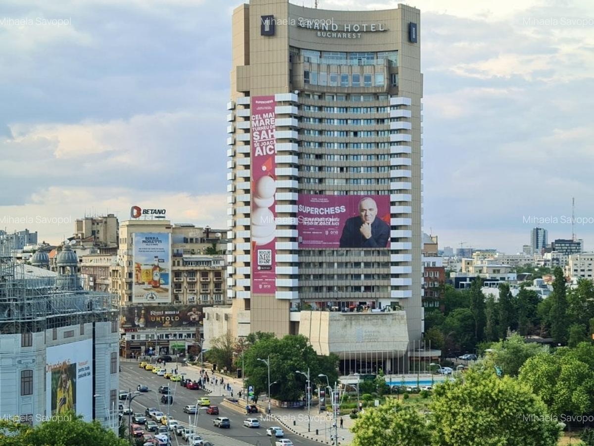 Garsonieră decomandată, mobilată în Universitate - 6