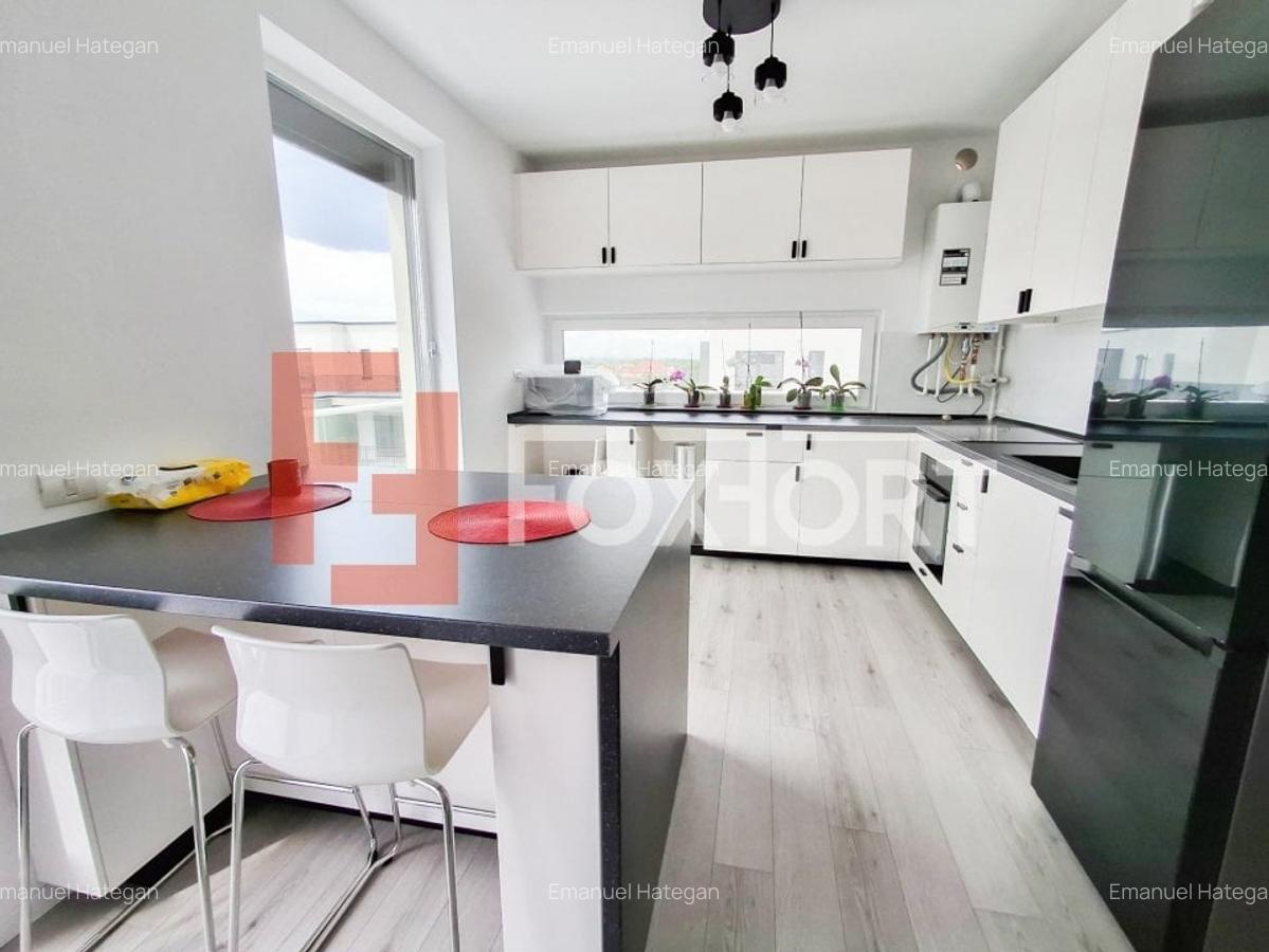 Apartament cu 3 camere de vanzare in Timisoara, zona Ciarda Rosie - 1
