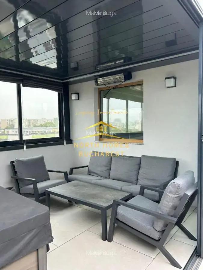 Penthouse Premium | Eminescu- Toamnei - 6