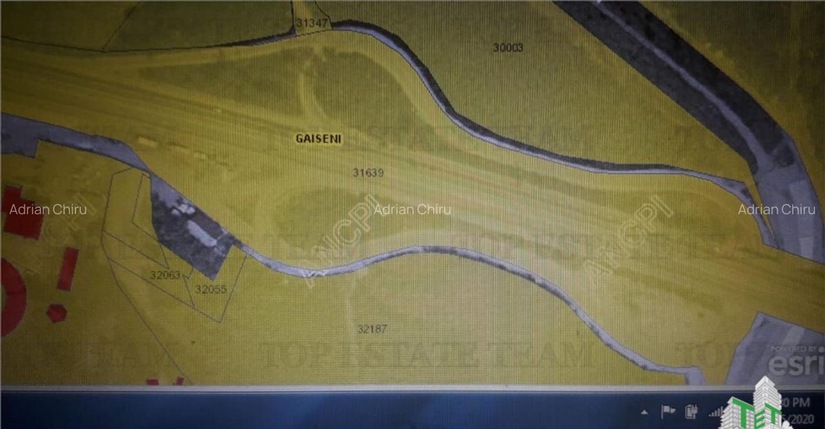 Teren 30 hectare, 500 m deschidere la A1, langa Bolentin Val - 18