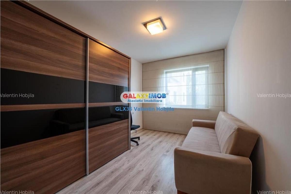 Inchirie apartament 3 camere  mobilat utilat Baneasa Greenfield - 7