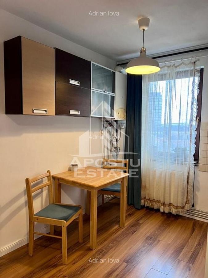 Apartament 1 camera, centrala proprie, Iulius Mall - 5