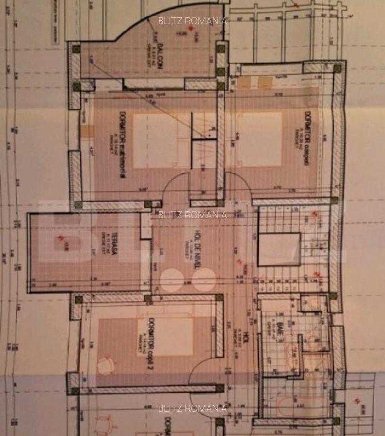 Casa individuala, 252 mp, zona Sacalaz - 6