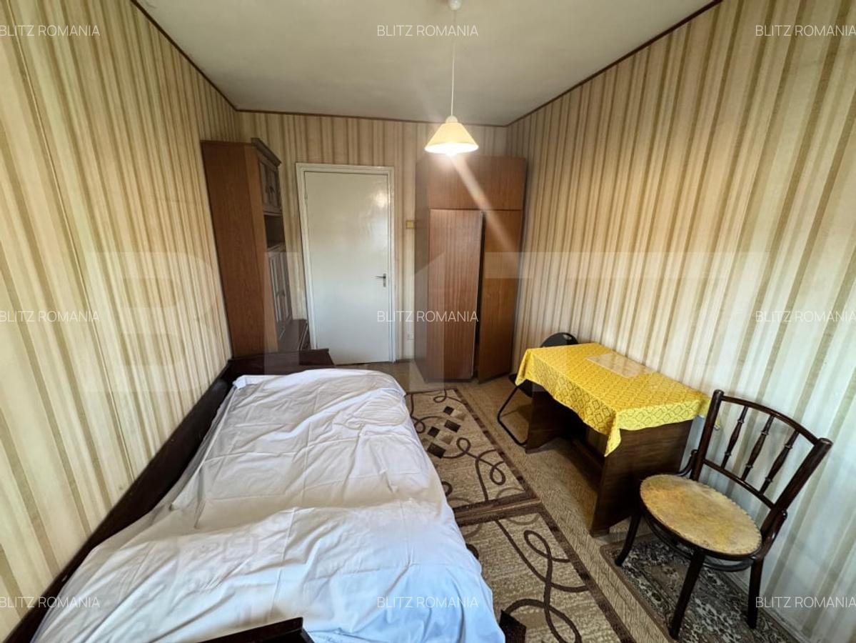 Apartament 3 camere, CAZARE MUNCITORI, mobilat si utilat, Rovine - 7