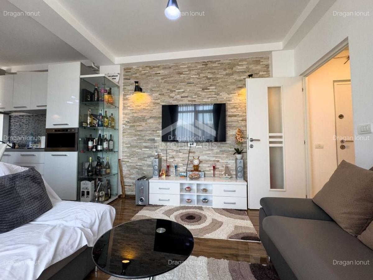 Apartament modern - 2 camere la cheie - zona Lidl Mamaia Nord - 8