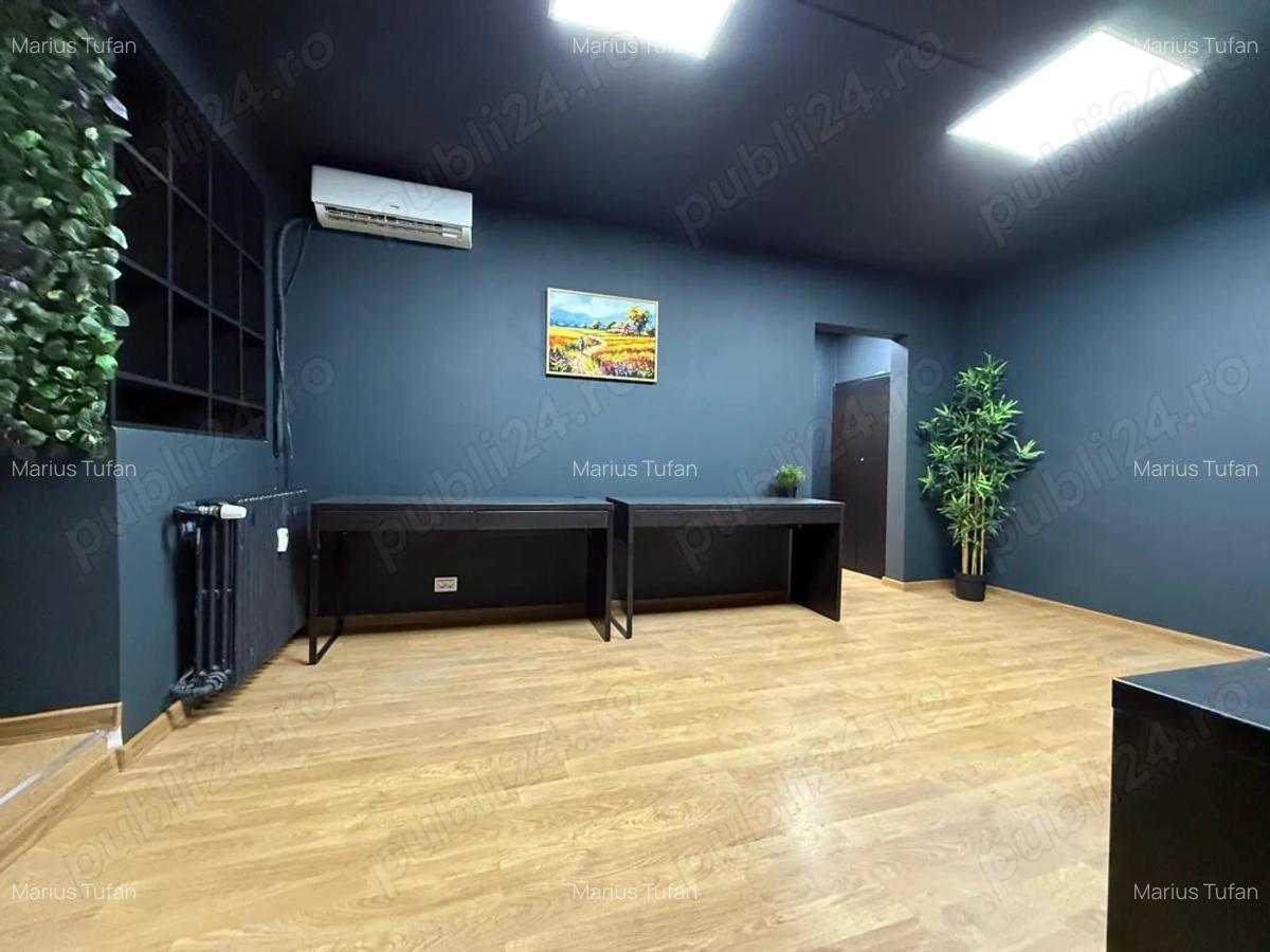 Spatiu comercial pretabil Birou - 6