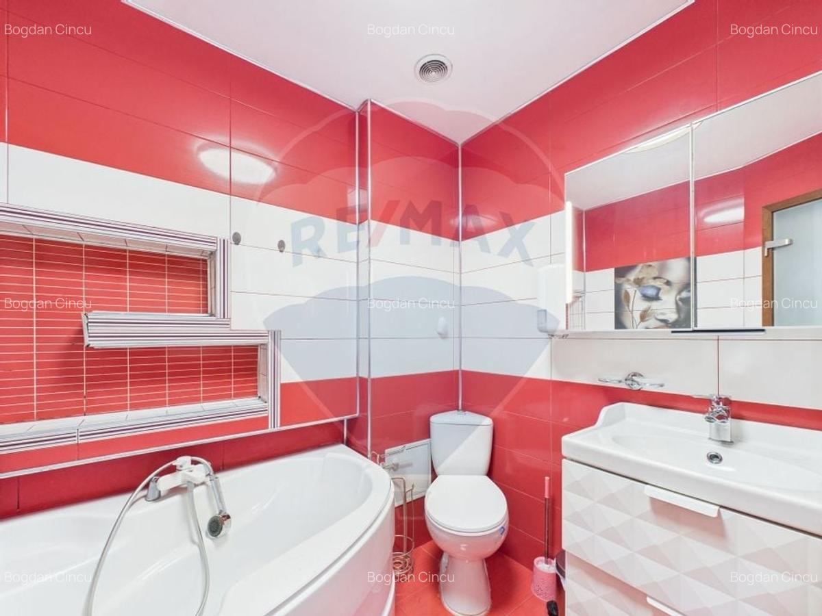 Apartament cu 3 camere semidecomandat, mobilat în Colentina - 7