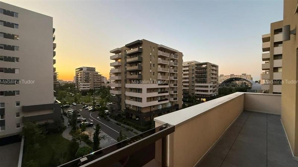 Apartament 3 camere Urban Plaza si loc de parcare inclus - 12