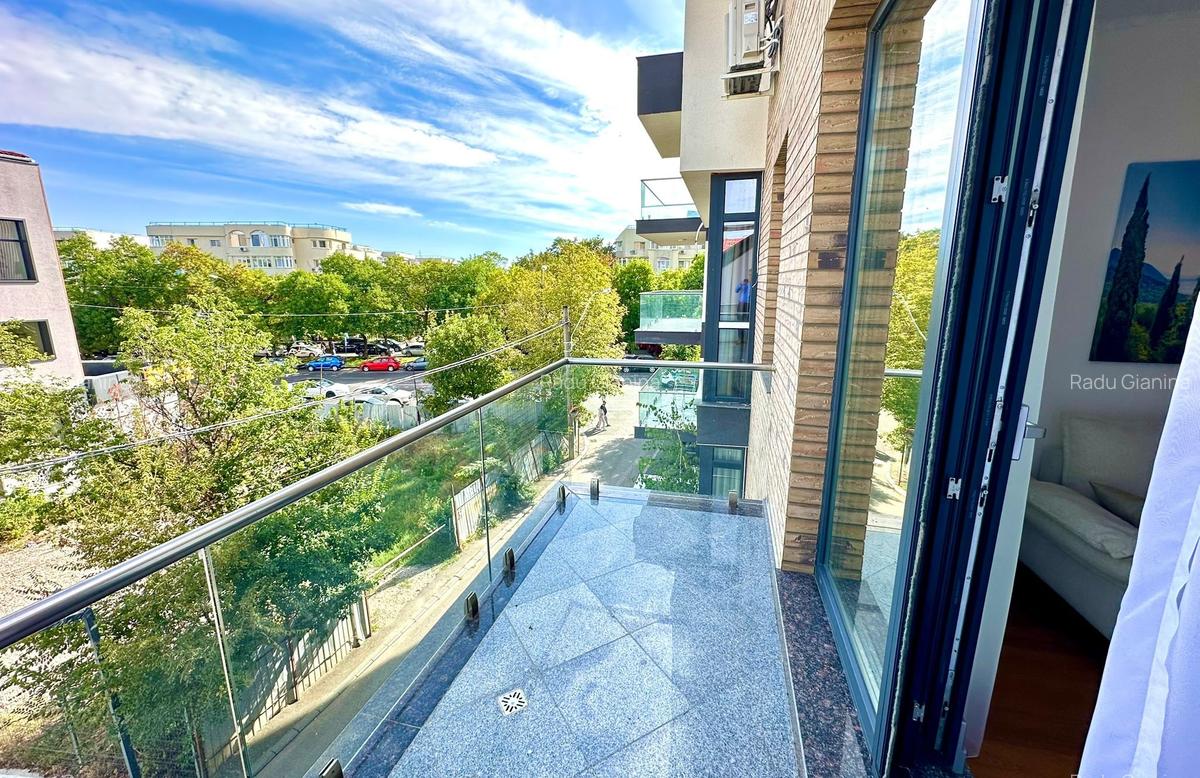 2 Bedroom apartment Caramfil new block - 9