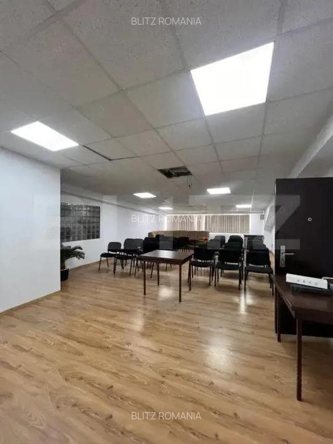 Spa?ii de birouri de inchiriat, 138 mp, zona Industriala Vest, Sibiu - 1