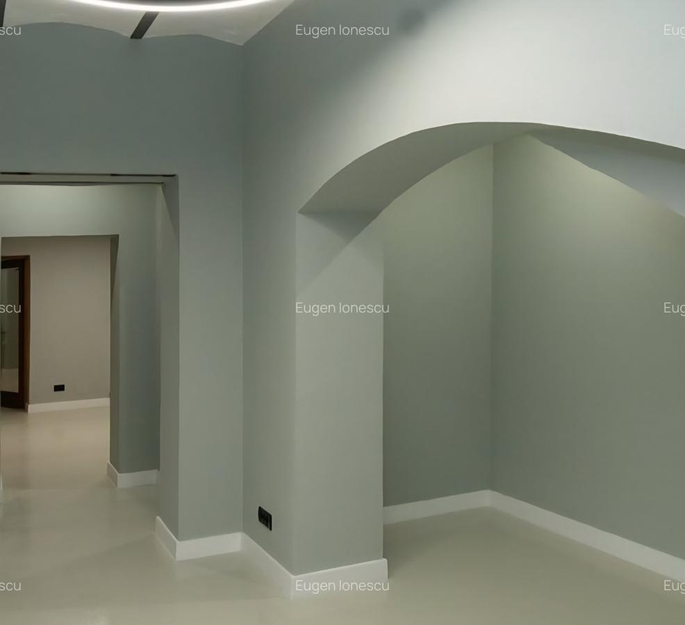 Spatiu 7 camere in vila, renovat, zona Armeneasca, Sector 2 - 4