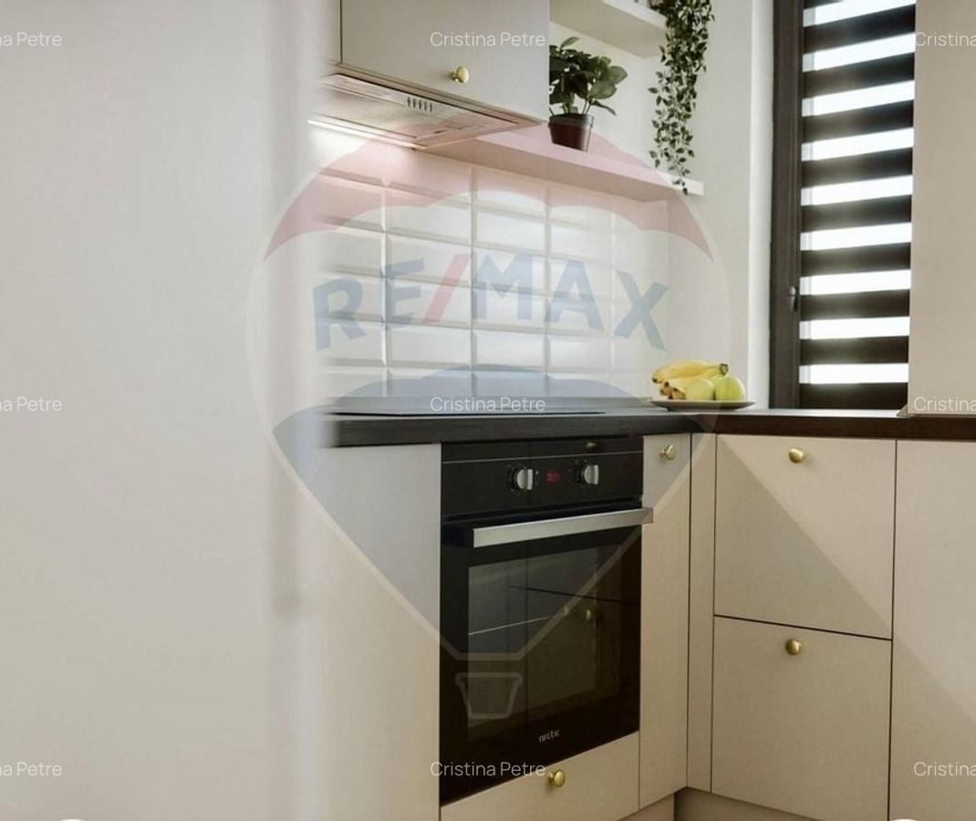 Apartament cu 2 camere, mobilat în 13 Septembrie - 4