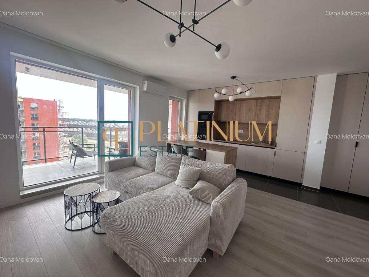 P4608 Apartament  cu 3 camere in zona Lipovei complex DENYA FOREST 5 - 15