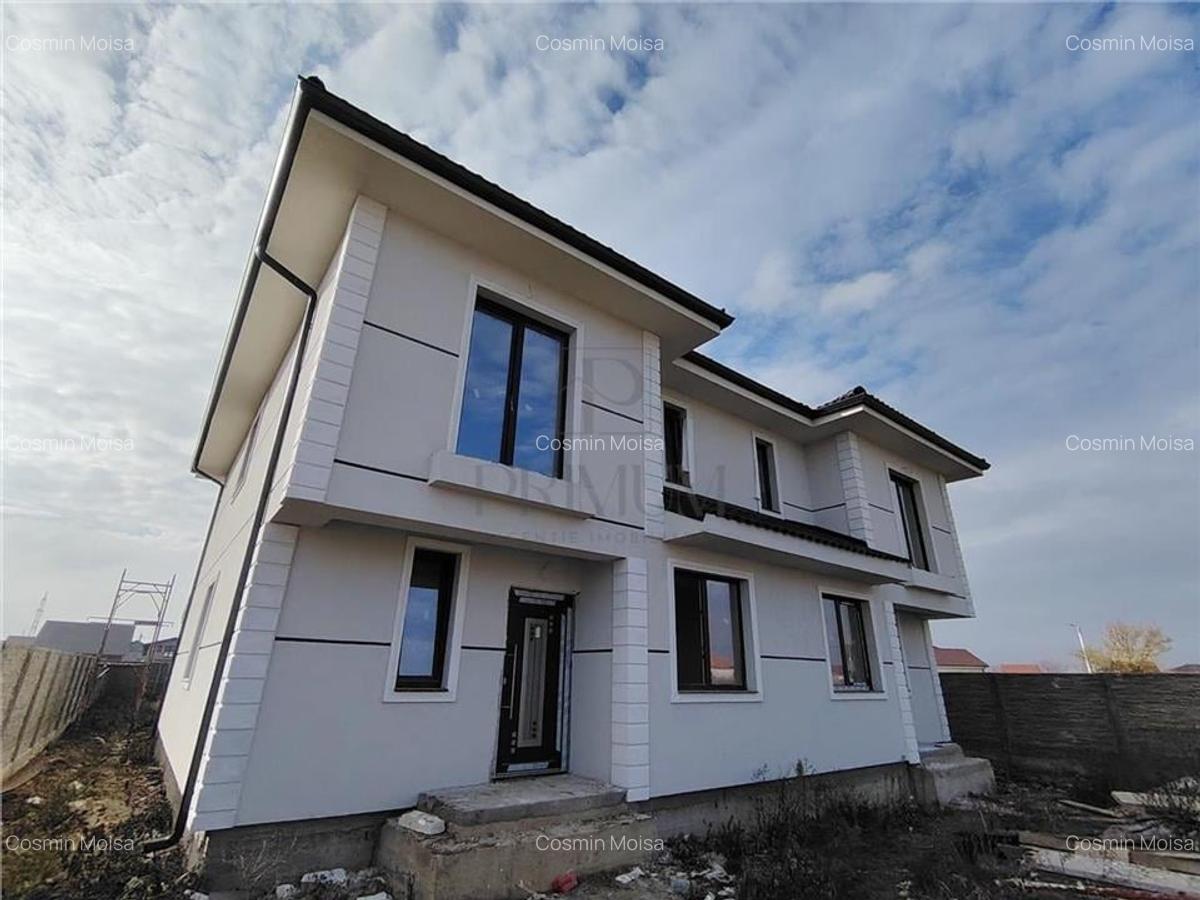 Duplex 5 camere - curte amenajata - zona linistita. - 1