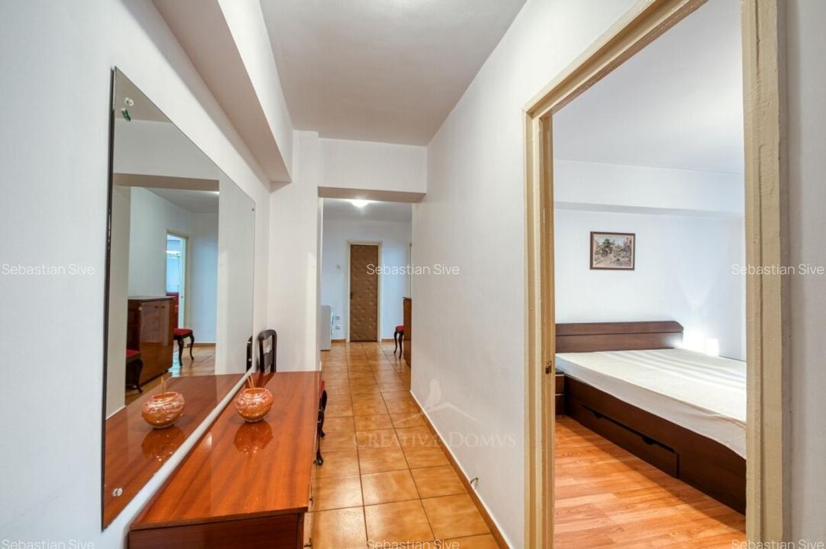 Victoriei, doua camere mari (transformate din 3) - 12