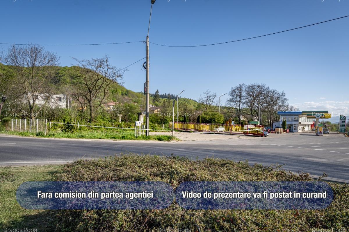 Teren 653mp cu posibilitate extindere inca 500mp langa RAFO, Moinesti - 1