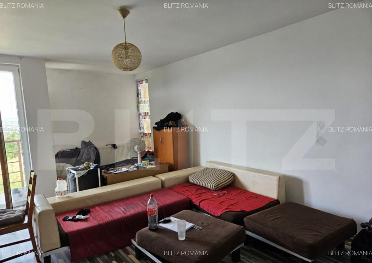 Apartament 3 camere 73 mp, cu terasa proprie de 80 mp, Zona - 6
