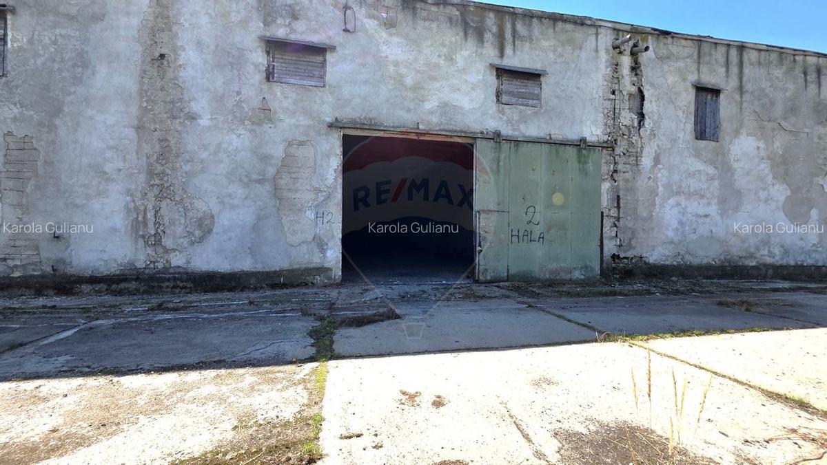 Vanzare hala industriala Colonia Bod, judetul Brasov - 2